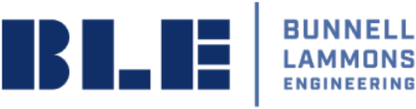 Bunnell Lammons Engineering logo